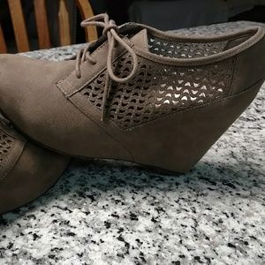 Fergalicious booties,